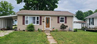 602 Lincoln St, Washington, IN 47501