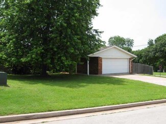 416 W Jackson St, Purcell, OK 73080