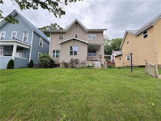 116 & 116 1/2 Clark St, Punxsutawney Area School District, PA 15767
