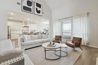 2161 Cloverfern Way, Haslet, TX 76052