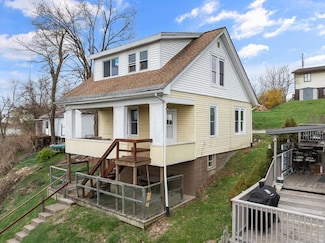 19 Carl St, Wheeling, WV 26003