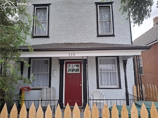 118 E Mesa Ave, Pueblo, CO 81006