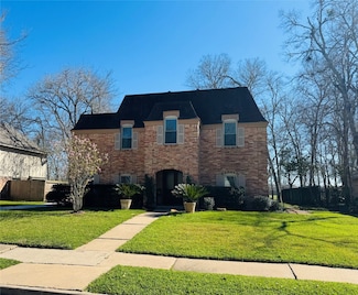 1519 Morton League Rd, Richmond, TX 77406
