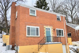 606 Danbury St, Pittsburgh, PA 15214