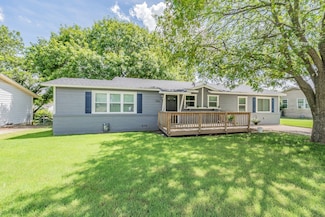 506 E 5th St, Weatherford, TX 76086