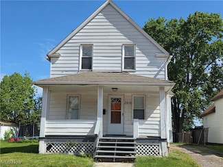 3616 Cecilia Ave, Cleveland, OH 44109