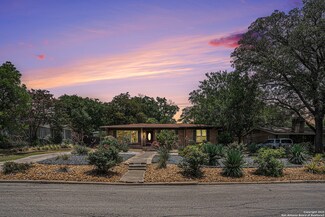 1229 Wiltshire Ave, San Antonio, TX 78209