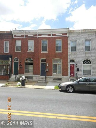 3521 Odonnell St, Baltimore, MD 21224