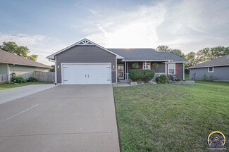 3945 NW Krysten St, Topeka, KS 66618