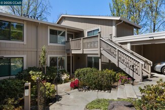 2616 Saklan Indian Dr Unit 4, Walnut Creek, CA 94595