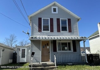 115 Thomas St, Old Forge, PA 18518