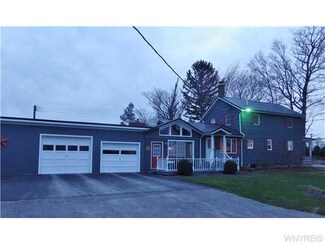 2636 Clinton Street Rd, Attica, NY 14011