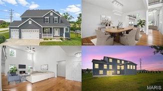 101 Hannahs Mill Dr, Lake Saint Louis, MO 63367