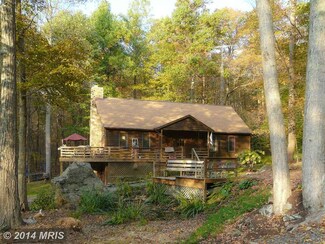 13073 Murdock Mountain Ln, Myersville, MD 21773