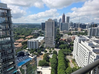 1080 Peachtree St NE Unit 3108, Atlanta, GA 30309