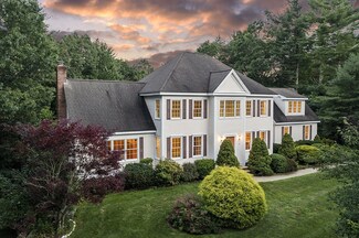 52 Houghton Ln, Boxborough, MA 01719