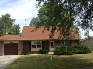 4200 Sumter Dr, Matteson, IL 60443