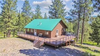 701 Emerick Rd, Cle Elum, WA 98922