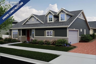 5831 Mireland View, Colorado Springs, CO 80927