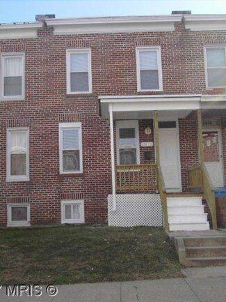 3307 Elmley Ave, Baltimore, MD 21213