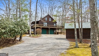 1994 Douthit Rd, Mineral Bluff, GA 30559