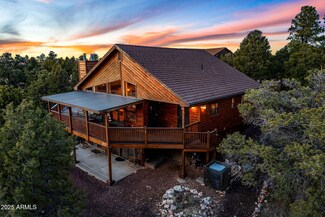 2810 Skyhawk Dr, Overgaard, AZ 85933