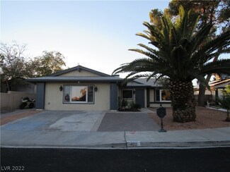 400 Agora Ct, Las Vegas, NV 89110