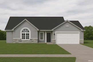 12004 Swather Ct, Fort Wayne, IN 46818