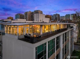 1000 Union St Unit PH-A, Seattle, WA 98101