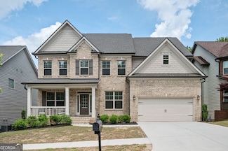 2927 Dolostone Way, Dacula, GA 30019
