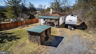 2077 Deerfield Valley Rd, West Augusta, VA 24485