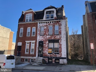 1633 W Lexington St, Baltimore, MD 21223