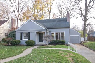 5939 Evanston Ave, Indianapolis, IN 46220