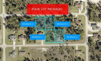 941 Berg St E, Lehigh Acres, FL 33974