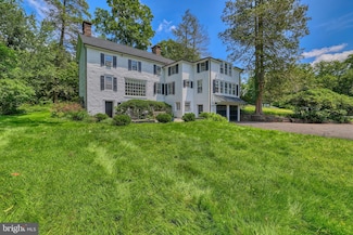 170 Mount Eyre Rd, Washington Crossing, PA 18977