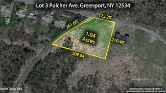 Lot 3 Pulcher Ave, Stottville, NY 12534