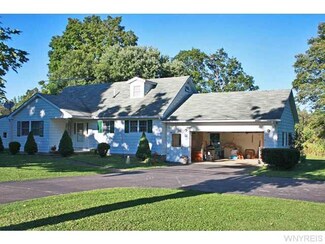 8922 Lower St, Rushford, NY 14777