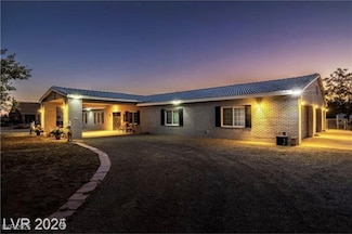 3950 Oakridge Ave, Pahrump, NV 89048