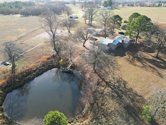 8504 S Iron Stob Rd, Lane, OK 74555
