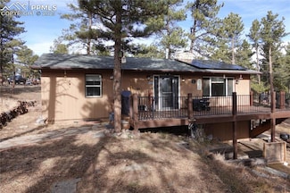 70 Dunlap Rd, Florissant, CO 80816