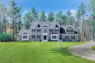 160 Nason Hill Rd, Sherborn, MA 01770