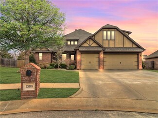 1308 Glenmere Ct, Edmond, OK 73003