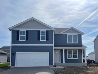 609 Ensign Place, Hebron, IN 46341