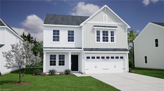 5375 Raspberry Hill Dr, Winston-Salem, NC 27106