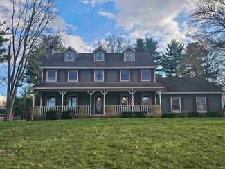 4390 N Stuart Rd, Bloomington, IN 47404