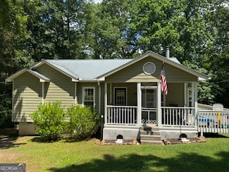 650 N Raburn Rd, Bremen, GA 30110