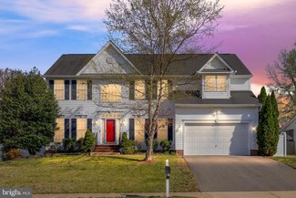 10815 Stacy Run, Fredericksburg, VA 22408