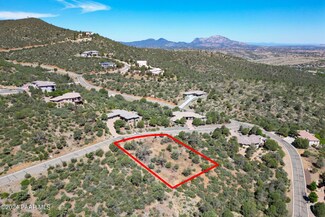 233 Sleepyglen Cir, Prescott, AZ 86303