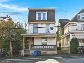 1723 W Market St, Pottsville, PA 17901