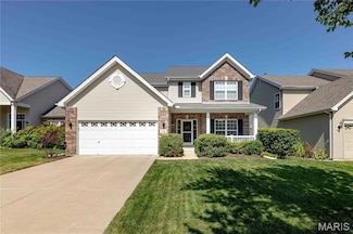 324 Eastgate Dr, Lake Saint Louis, MO 63367